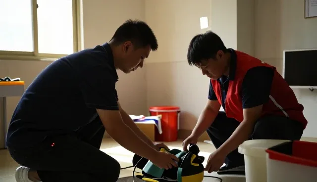 汽车维修帮助贴心每一步实现效率提升