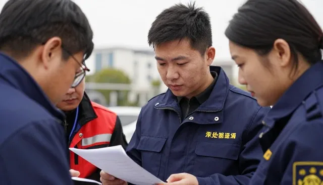 年检代办服务中清洁效率影响因素分析与应对策略